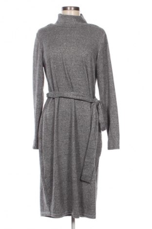 Kleid Casual Ladies, Größe L, Farbe Grau, Preis € 11,49