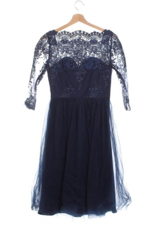 Kleid Chi Chi, Größe S, Farbe Blau, Preis € 32,00