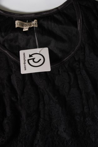 Kleid Christelle, Größe M, Farbe Schwarz, Preis 20,49 €