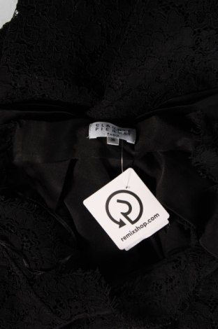 Φόρεμα Claudie Pierlot, Μέγεθος M, Χρώμα Μαύρο, Τιμή 77,24 €