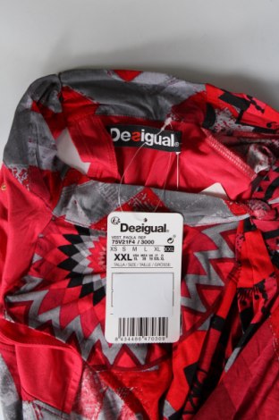 Šaty  Desigual, Veľkosť XXL, Farba Viacfarebná, Cena  73,95 €