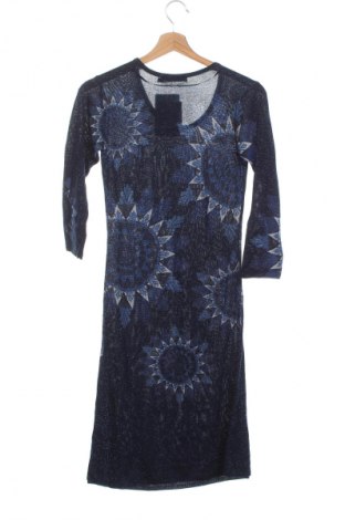 Kleid Desigual, Größe XS, Farbe Mehrfarbig, Preis 95,64 €