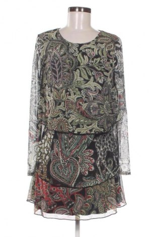 Kleid Desigual, Größe M, Farbe Mehrfarbig, Preis 95,64 €