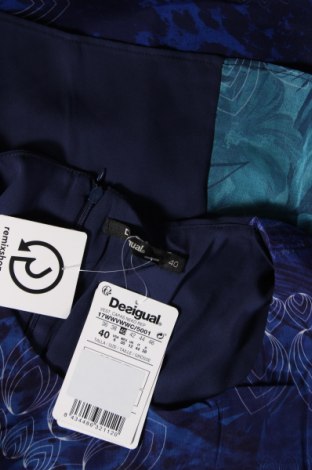 Φόρεμα Desigual, Μέγεθος M, Χρώμα Πολύχρωμο, Τιμή 95,64 €