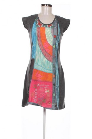 Kleid Desigual, Größe L, Farbe Mehrfarbig, Preis 20,59 €