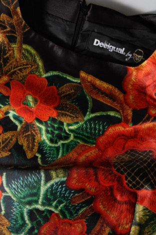 Φόρεμα Desigual by Christian Lacroix, Μέγεθος S, Χρώμα Πολύχρωμο, Τιμή 66,50 €