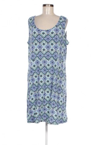 Rochie George, Mărime XXL, Culoare Multicolor, Preț 44,99 Lei