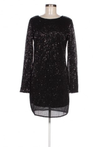 Kleid Gina Tricot, Größe L, Farbe Schwarz, Preis 15,99 €