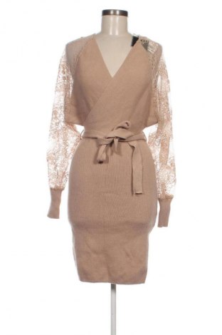 Kleid Golden Days, Größe M, Farbe Braun, Preis 55,00 €