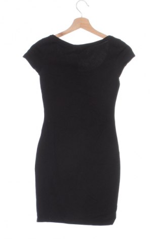 Kleid H&M, Größe XS, Farbe Schwarz, Preis 15,00 €