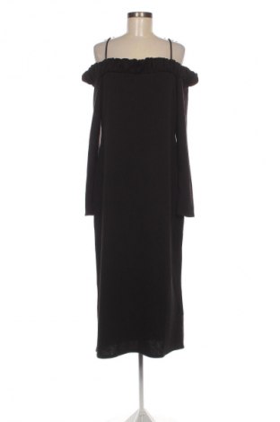 Rochie H&M, Mărime XL, Culoare Negru, Preț 95,99 Lei