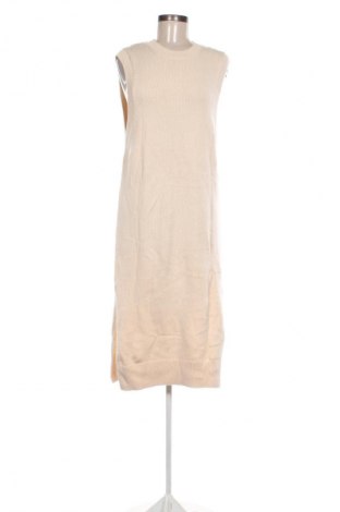 Kleid H&M, Größe S, Farbe Beige, Preis 14,99 €