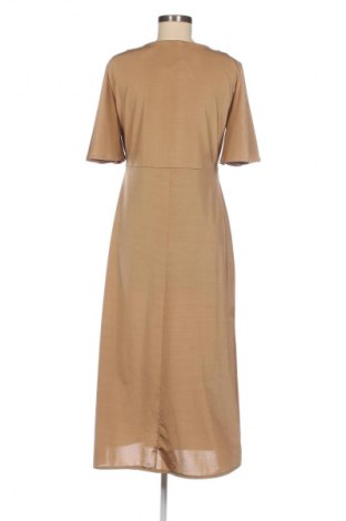 Kleid H&M, Größe L, Farbe Beige, Preis 20,49 €