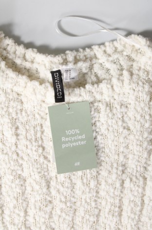 Φόρεμα H&M Divided, Μέγεθος M, Χρώμα Λευκό, Τιμή 23,53 €