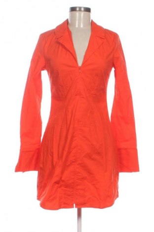 Kleid H&M Divided, Größe S, Farbe Orange, Preis 9,99 €