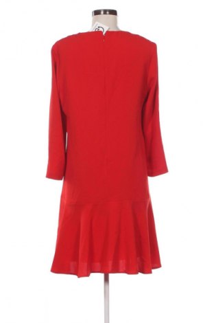 Kleid Hallhuber, Größe L, Farbe Rot, Preis 65,94 €