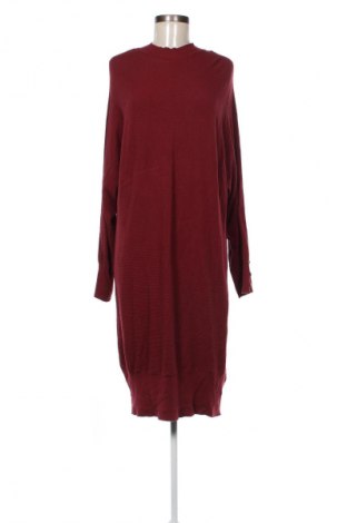 Kleid Jean Pascale, Größe L, Farbe Rot, Preis € 5,99