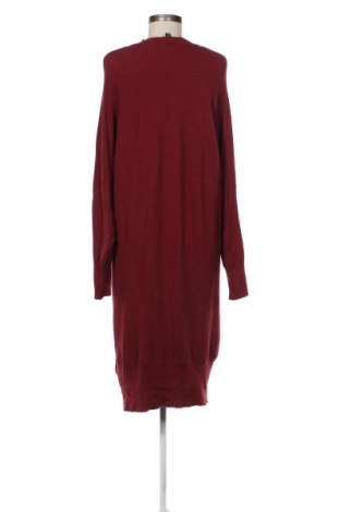 Kleid Jean Pascale, Größe L, Farbe Rot, Preis 5,99 €