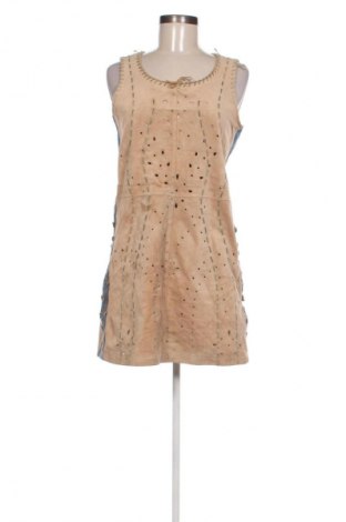 Kleid Looxs, Größe M, Farbe Beige, Preis € 67,99