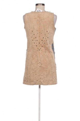 Kleid Looxs, Größe M, Farbe Beige, Preis € 67,99