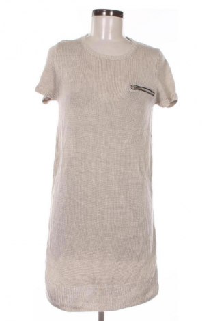 Φόρεμα Massimo Dutti, Μέγεθος M, Χρώμα  Μπέζ, Τιμή 42,00 €