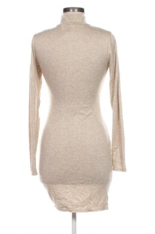 Kleid NEW COLLECTION, Größe M, Farbe Beige, Preis 13,99 €