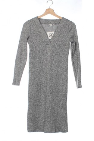 Kleid Object, Größe XS, Farbe Grau, Preis € 33,99