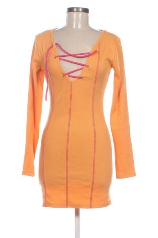 Kleid Public Desire, Größe S, Farbe Orange, Preis 9,99 €