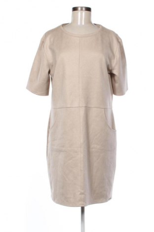 Kleid Rino & Pelle, Größe M, Farbe Beige, Preis 11,99 €