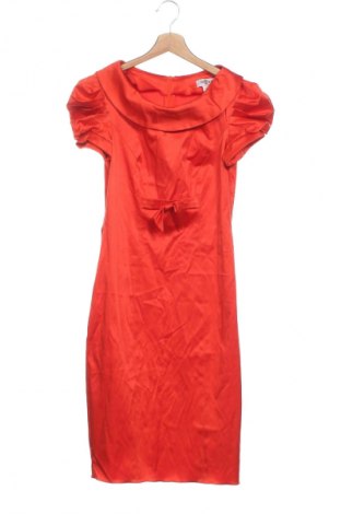 Kleid Roxy, Größe S, Farbe Orange, Preis 15,99 €