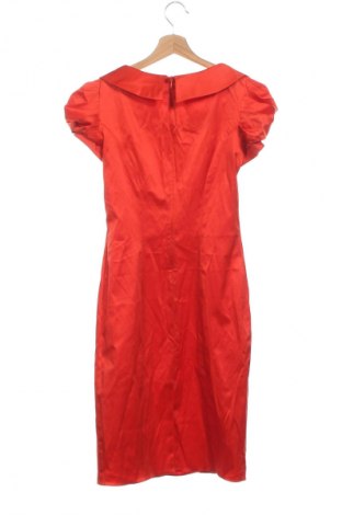 Kleid Roxy, Größe S, Farbe Orange, Preis 15,99 €