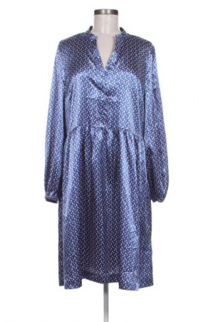 Kleid Saint Tropez, Größe L, Farbe Blau, Preis € 55,34