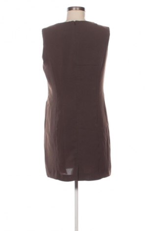 Kleid Sao Paulo, Größe M, Farbe Braun, Preis 8,99 €