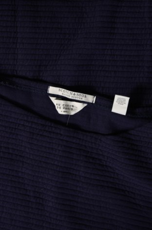 Φόρεμα Scotch & Soda, Μέγεθος M, Χρώμα Μπλέ, Τιμή 59,34 €