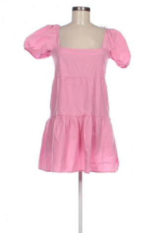 Kleid Stradivarius, Größe M, Farbe Rosa, Preis 14,83 €