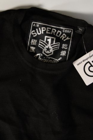 Šaty  Superdry, Veľkosť M, Farba Čierna, Cena  27,45 €