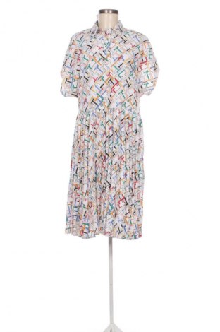 Kleid Tommy Hilfiger, Größe L, Farbe Mehrfarbig, Preis 187,99 €