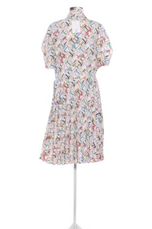 Kleid Tommy Hilfiger, Größe L, Farbe Mehrfarbig, Preis 187,99 €