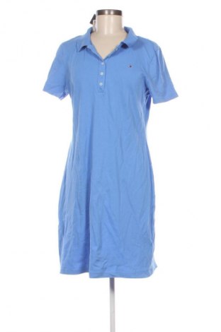 Kleid Tommy Hilfiger, Größe XXL, Farbe Blau, Preis € 117,99