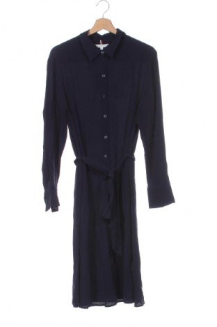 Kleid Tommy Hilfiger, Größe XXS, Farbe Blau, Preis 187,99 €