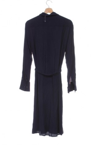 Kleid Tommy Hilfiger, Größe XXS, Farbe Blau, Preis 187,99 €