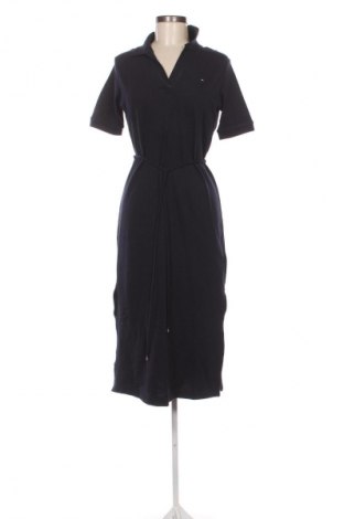 Kleid Tommy Hilfiger, Größe XS, Farbe Blau, Preis 187,99 €