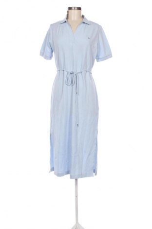 Kleid Tommy Hilfiger, Größe S, Farbe Blau, Preis 187,99 €