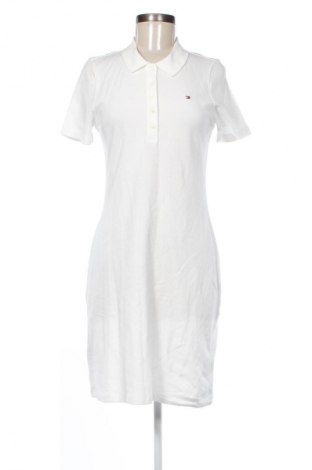 Φόρεμα Tommy Hilfiger, Μέγεθος L, Χρώμα Λευκό, Τιμή 152,99 €