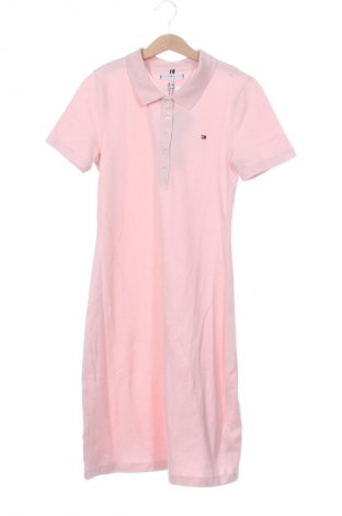 Ruha Tommy Hilfiger, Méret XS, Szín Rózsaszín, Ár 63 269 Ft
