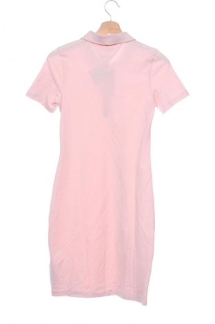 Rochie Tommy Hilfiger, Mărime XS, Culoare Roz, Preț 764,99 Lei