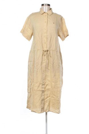 Φόρεμα Tommy Hilfiger, Μέγεθος M, Χρώμα  Μπέζ, Τιμή 164,99 €