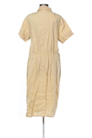 Rochie Tommy Hilfiger, Mărime M, Culoare Bej, Preț 874,99 Lei