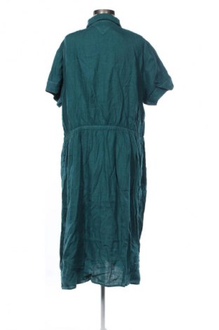 Sukienka Tommy Hilfiger, Rozmiar XL, Kolor Zielony, Cena 849,99 zł