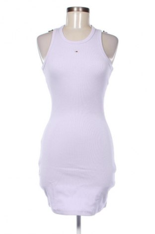 Sukienka Tommy Jeans, Rozmiar S, Kolor Fioletowy, Cena 529,99 zł